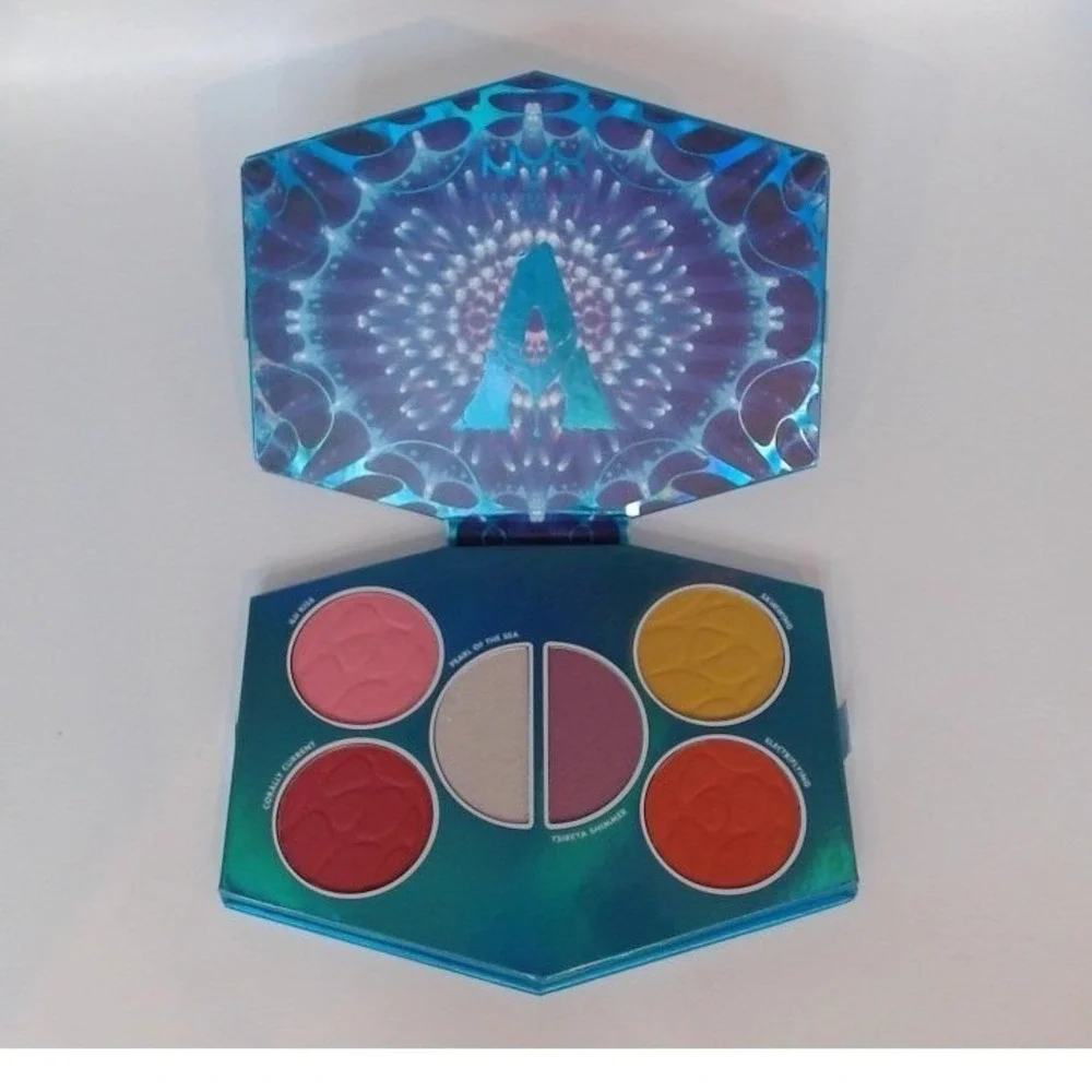Nyx Professional Makeup Avatar 2 Pandoran‎ Paradise Palettem **BRAND NEW